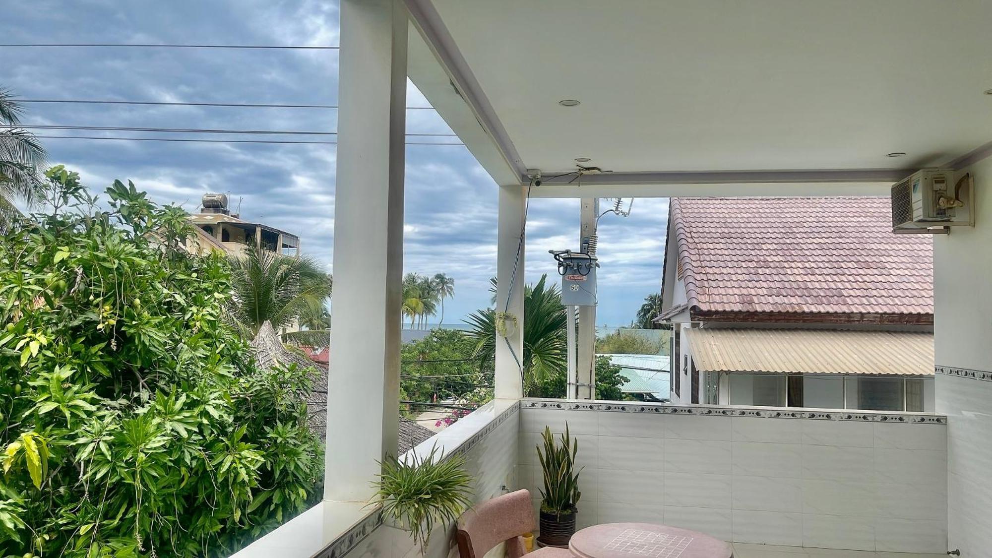 Son Tra Guesthouse Mui Ne Exterior foto