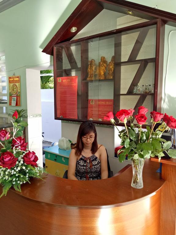 Son Tra Guesthouse Mui Ne Exterior foto