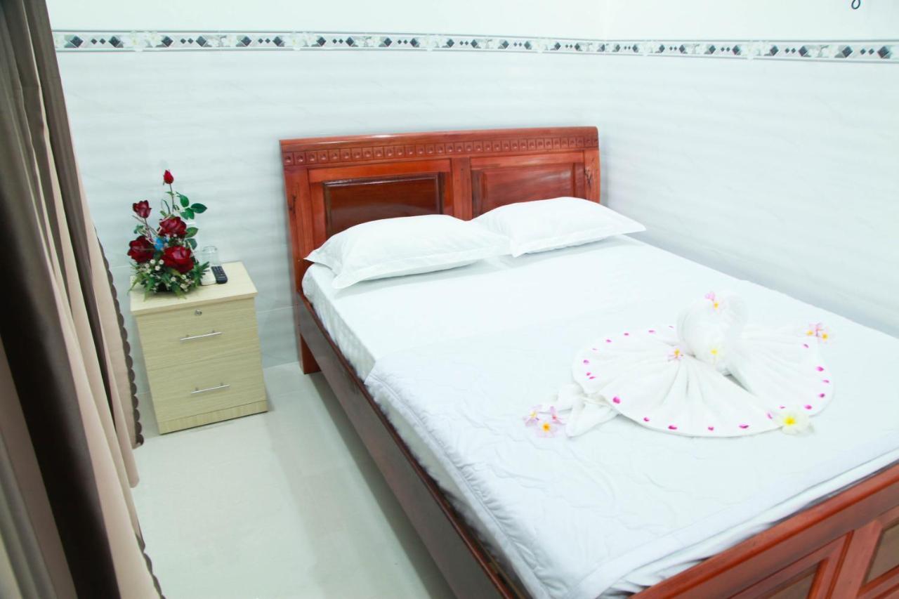 Son Tra Guesthouse Mui Ne Exterior foto