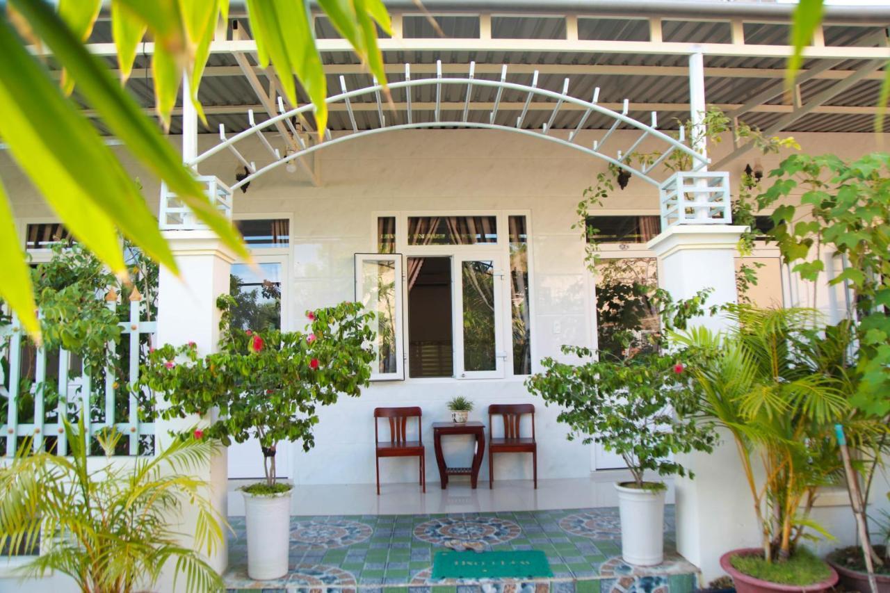Son Tra Guesthouse Mui Ne Exterior foto