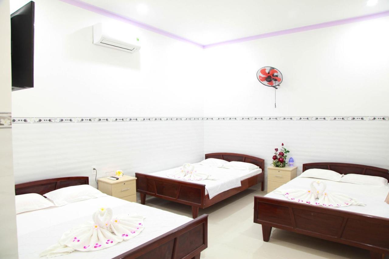 Son Tra Guesthouse Mui Ne Exterior foto